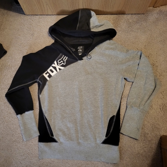 Fox Racing Co. Tops Fox Riding Co Hoodie Poshmark